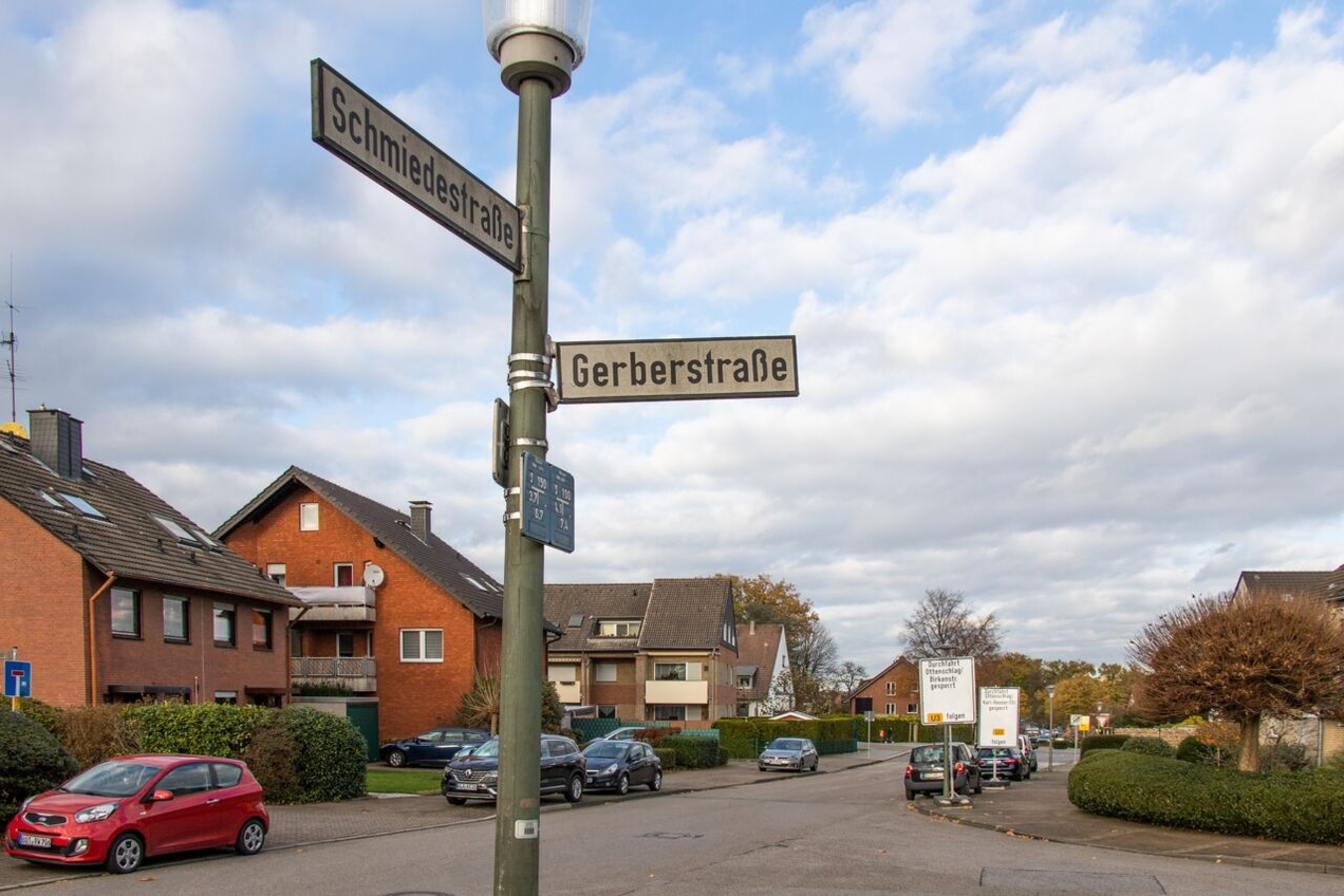 Voraussichtlich sollen die Maßnahmen in der Nähe des Cap-Marktes noch vor Weihnachten beginnen.