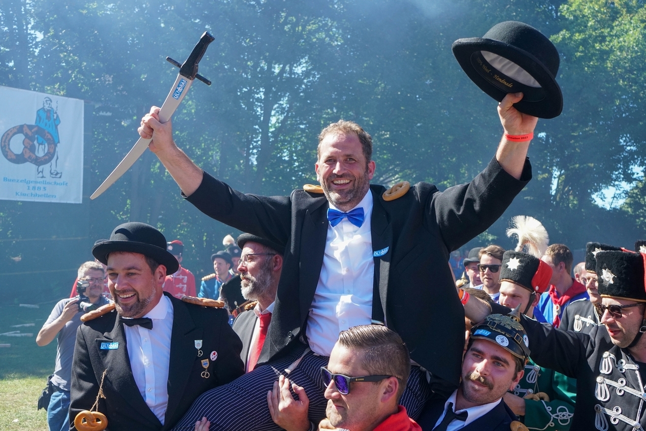 Kirchhellen startet mit Gründungsversammlungen ins Festjahr 2026