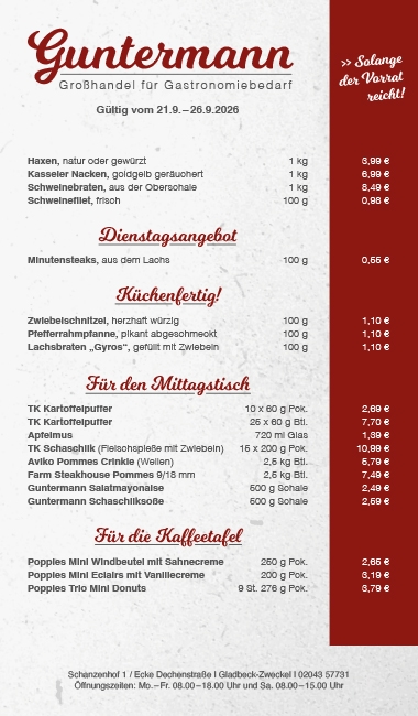 Guntermann KW39