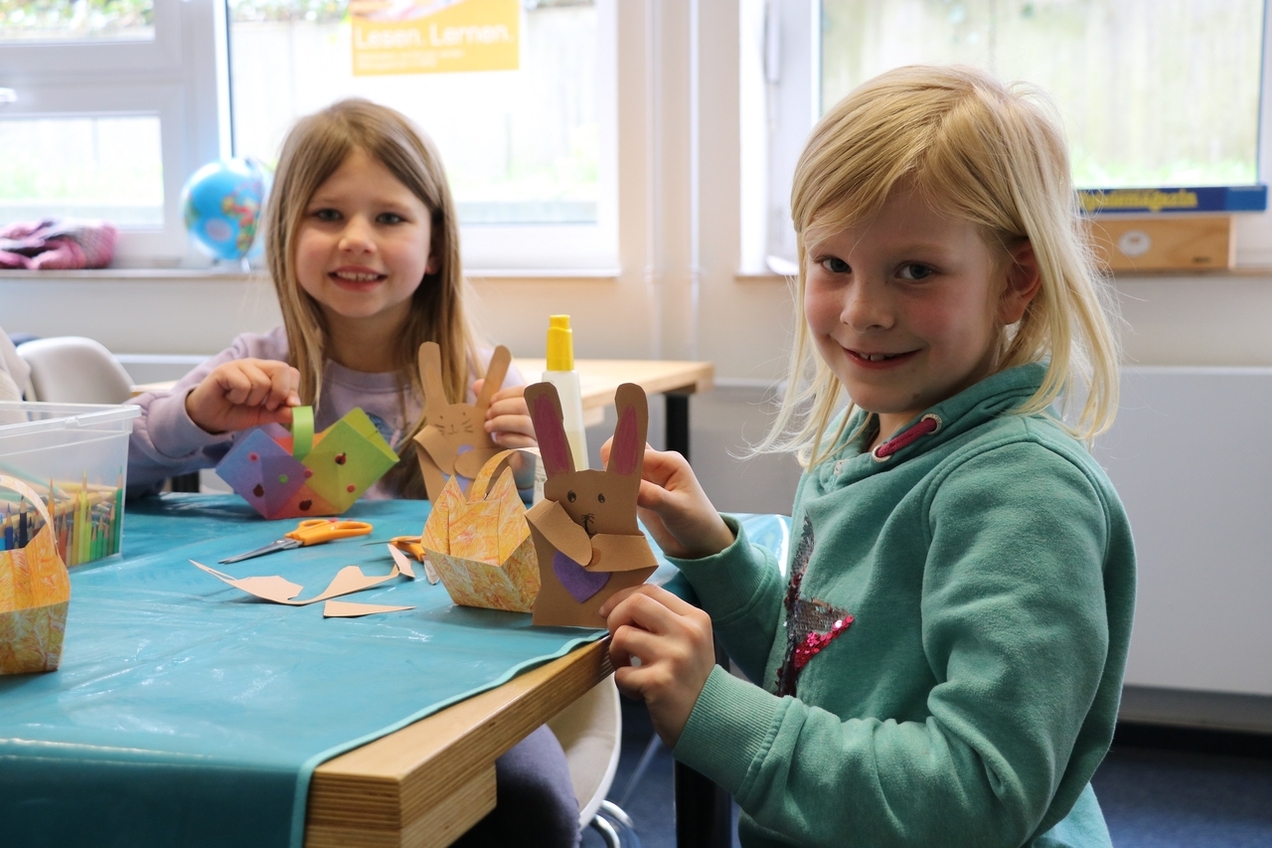 Lebendige Bibliothek in Kirchhellen sucht dringend Vorlesepaten