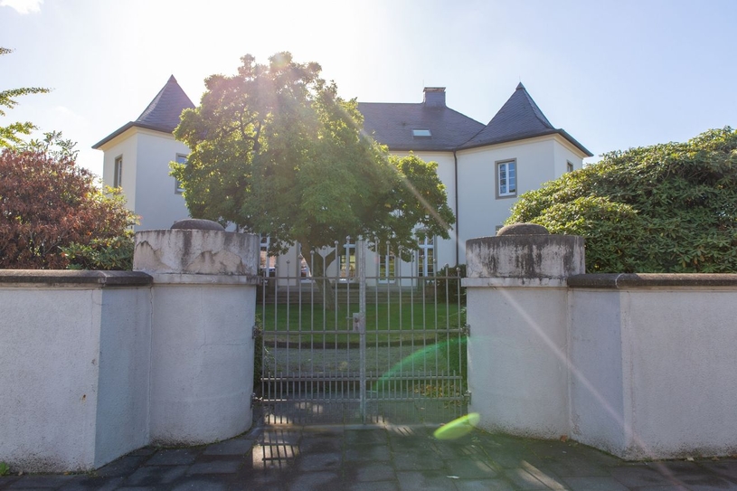Am Jugend-Kloster in Kirchhellen sollen bis Anfang 2023 15 Tagespflegeplätze geschaffen werden.