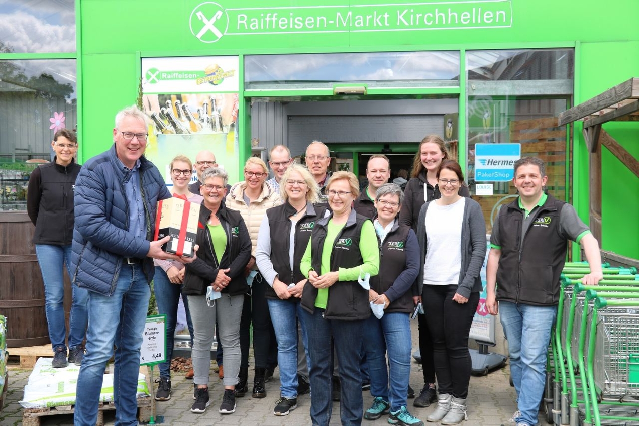 Abschied nach 49 Jahren