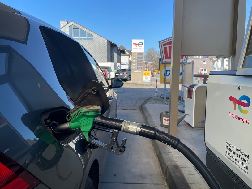 Preis-Schock an der Tankstelle: Autofahrer können sich jetzt auf höhere Benzin- und Dieselpreise einstellen.