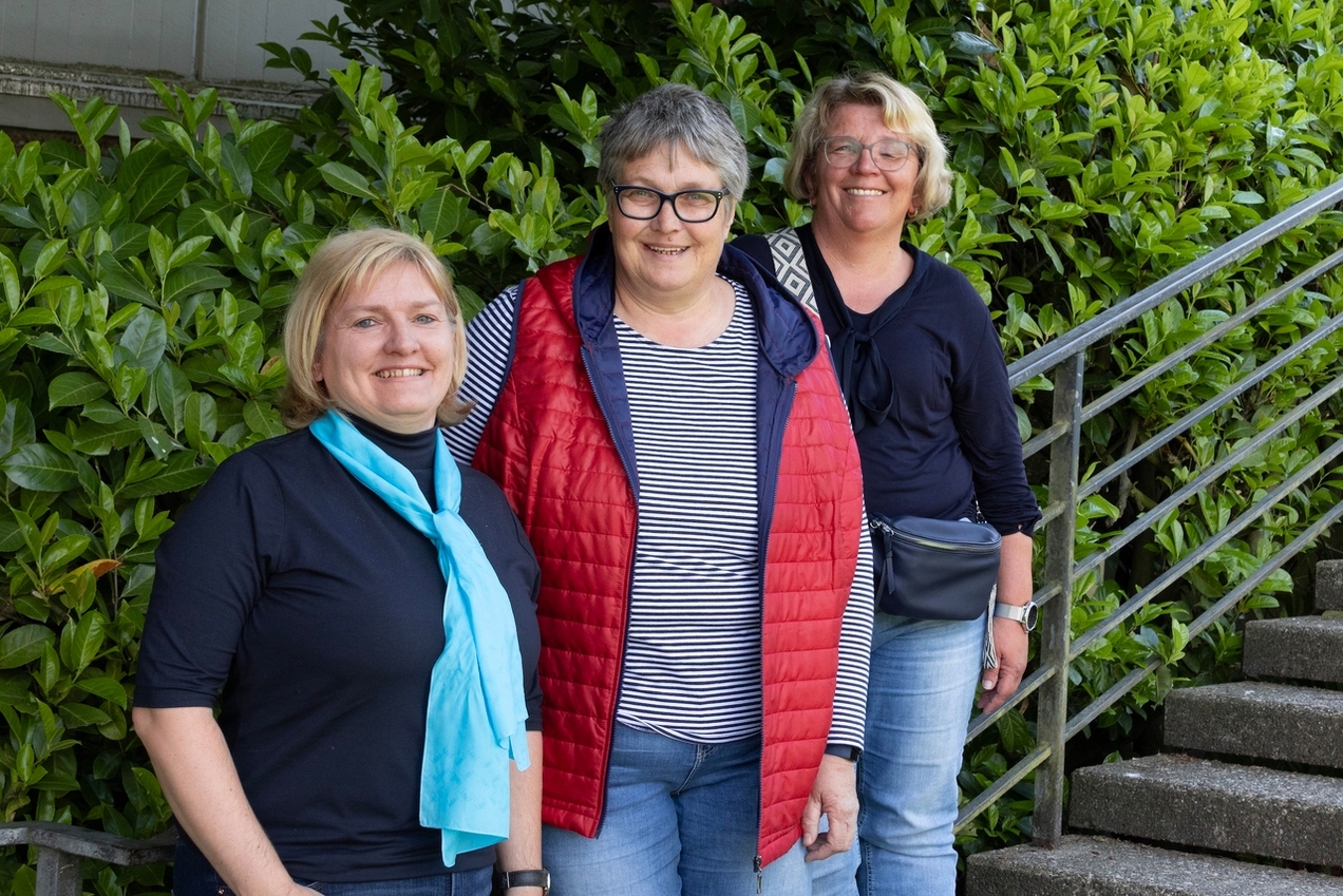 Kfd-Grafenwald will Angebot für junge Frauen ausweiten