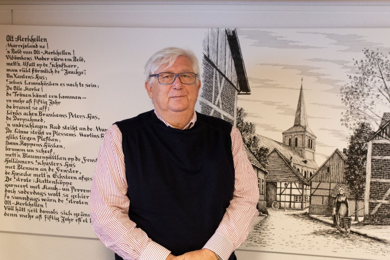 Heimatverein Kirchhellen startet zurückhaltend in das neue Jahr