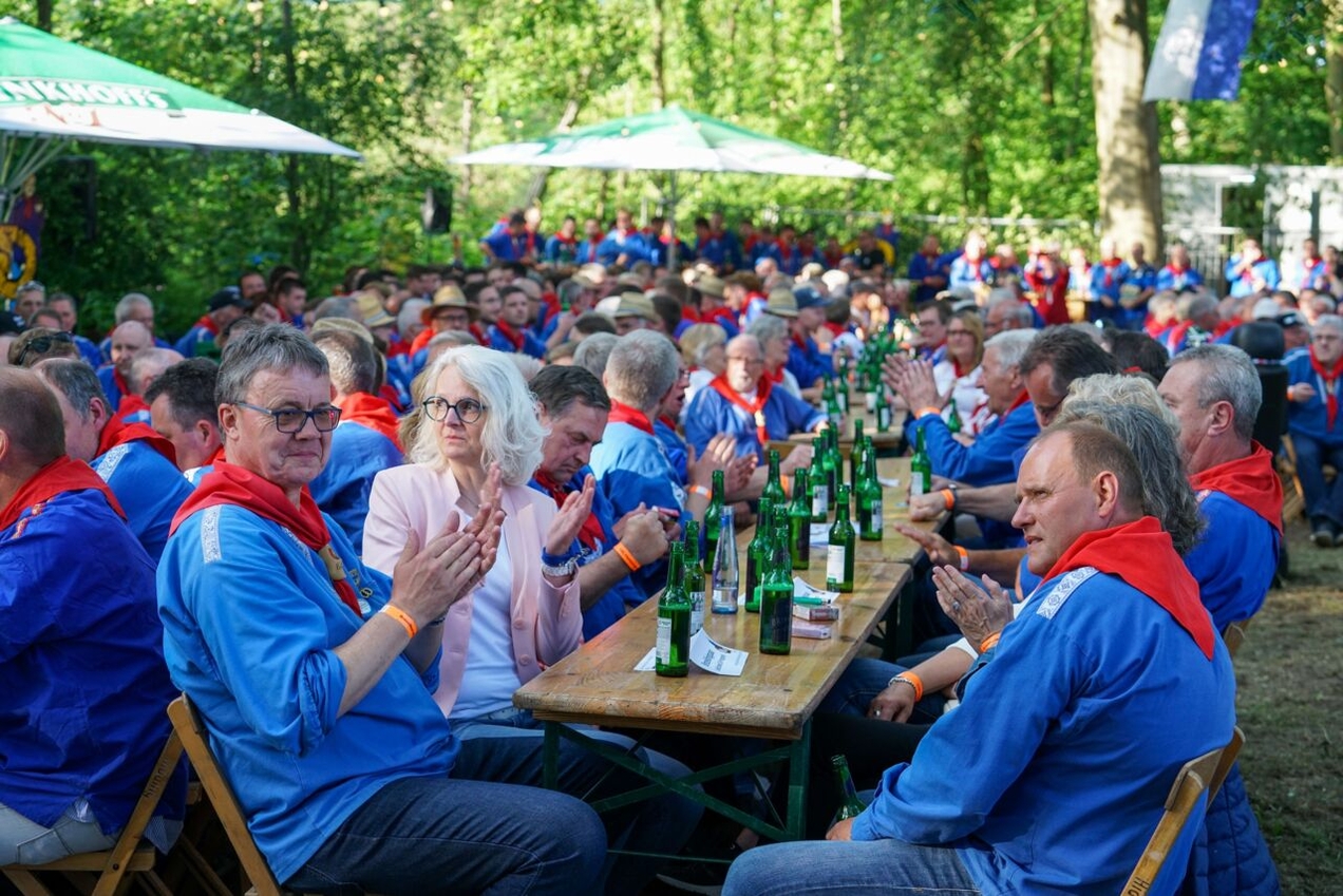Brezelgesellschaft lädt zur 3. Versammlung