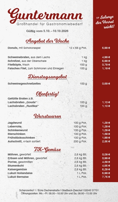 Guntermann KW41