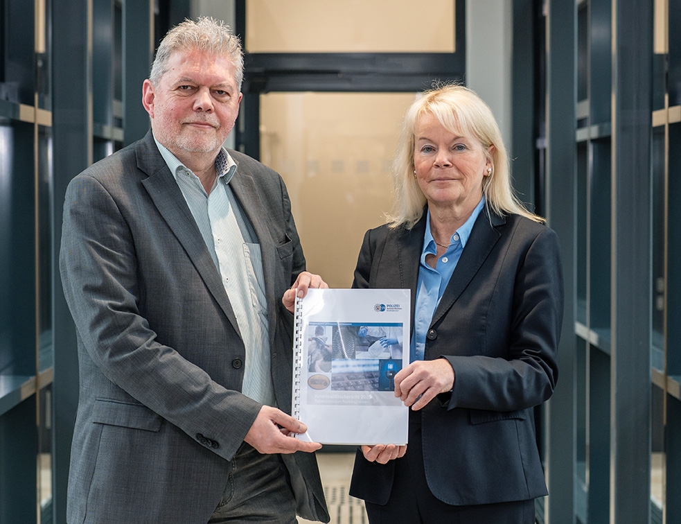 Kriminalstatistik 2025: Mehr Fälle in Bottrop trotz Gesamtrückgang