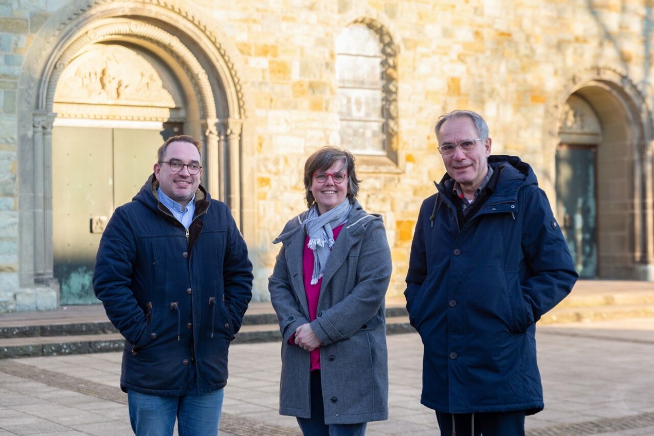 Pastoraler Raum Dorsten-Kirchhellen: (Nicht) Sichtbare Veränderungen
