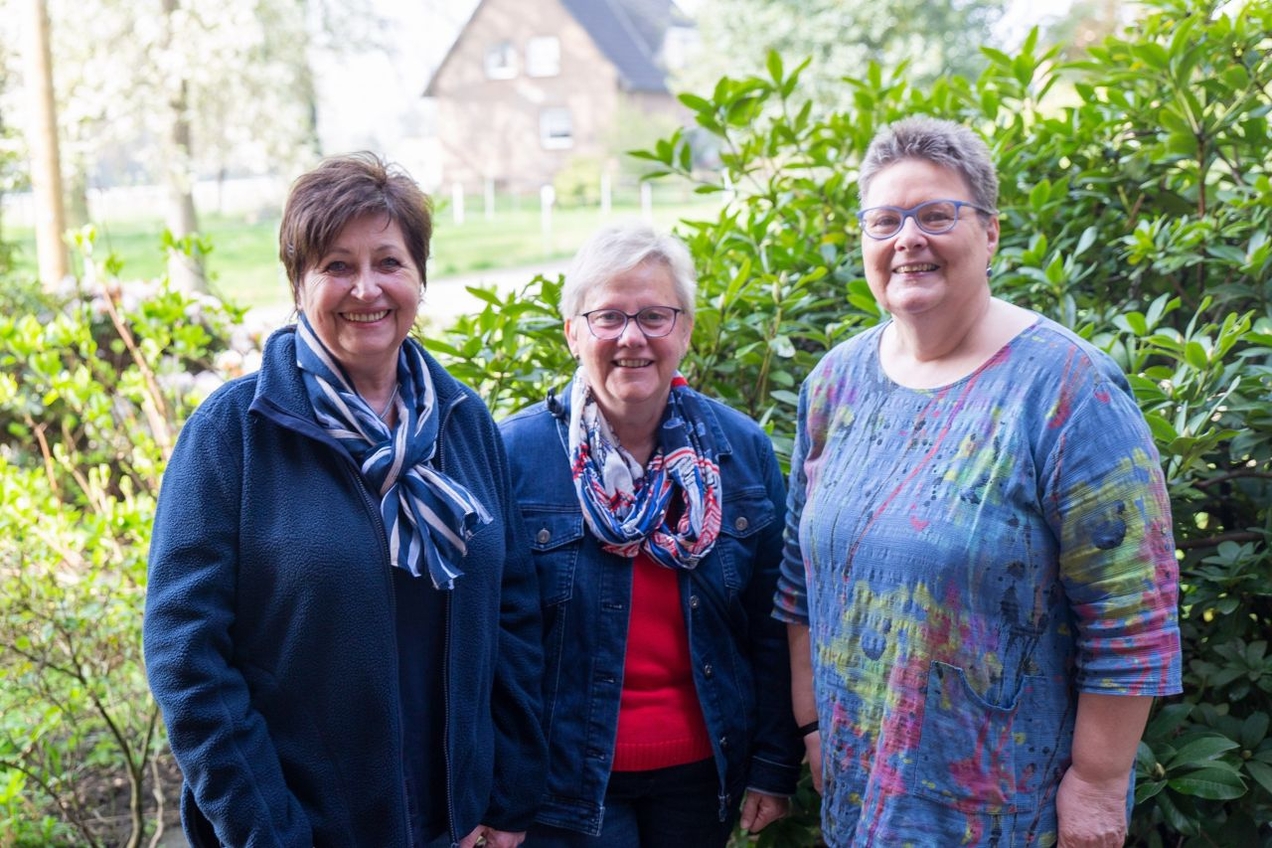 Nach Corona-Notbremse: Kirchhellener kfd wieder voller Tatendrang