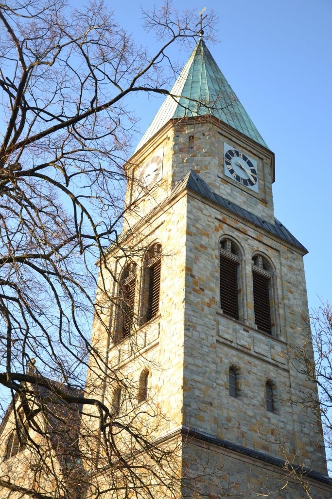 Am Aschermittwoch 2021 können sich alle das Aschekreuz und den Segen to go in den Kirchhellener Kirchen abholen.