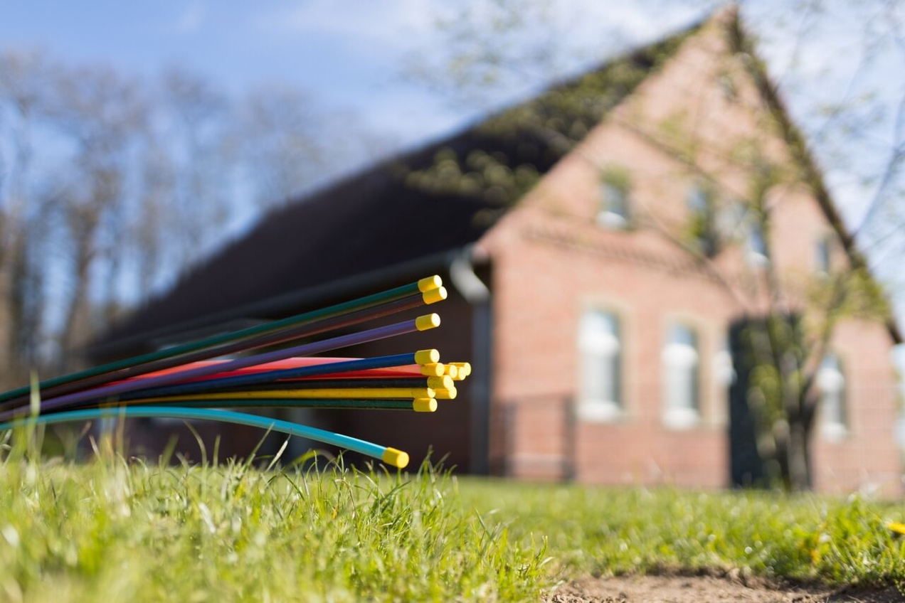 Bund gibt Förderzusage für schnelles Internet