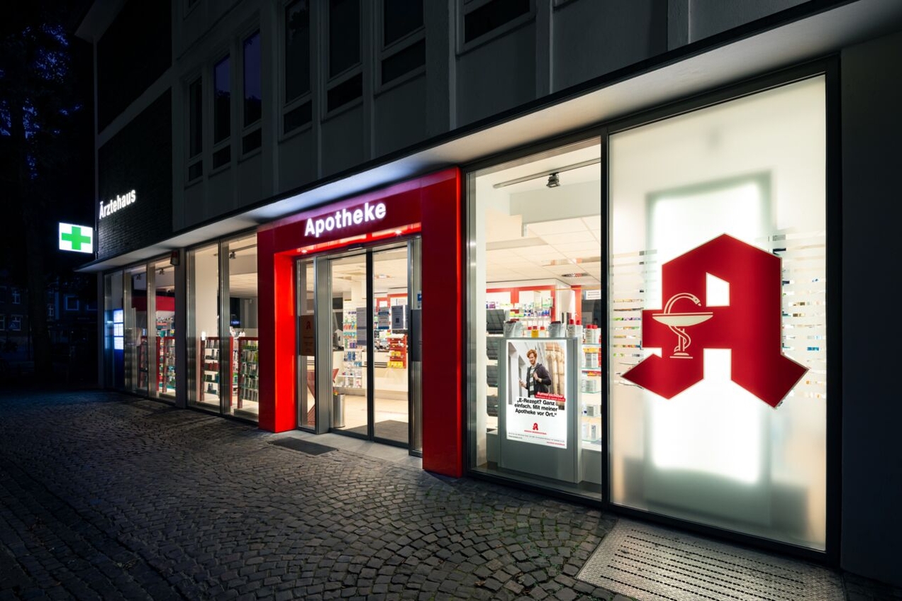 Notdienstapotheken: Rund-um-die-Uhr-Versorgung in Bottrop