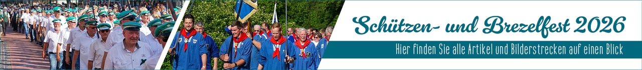 Schützen- & Brezelfest 2026