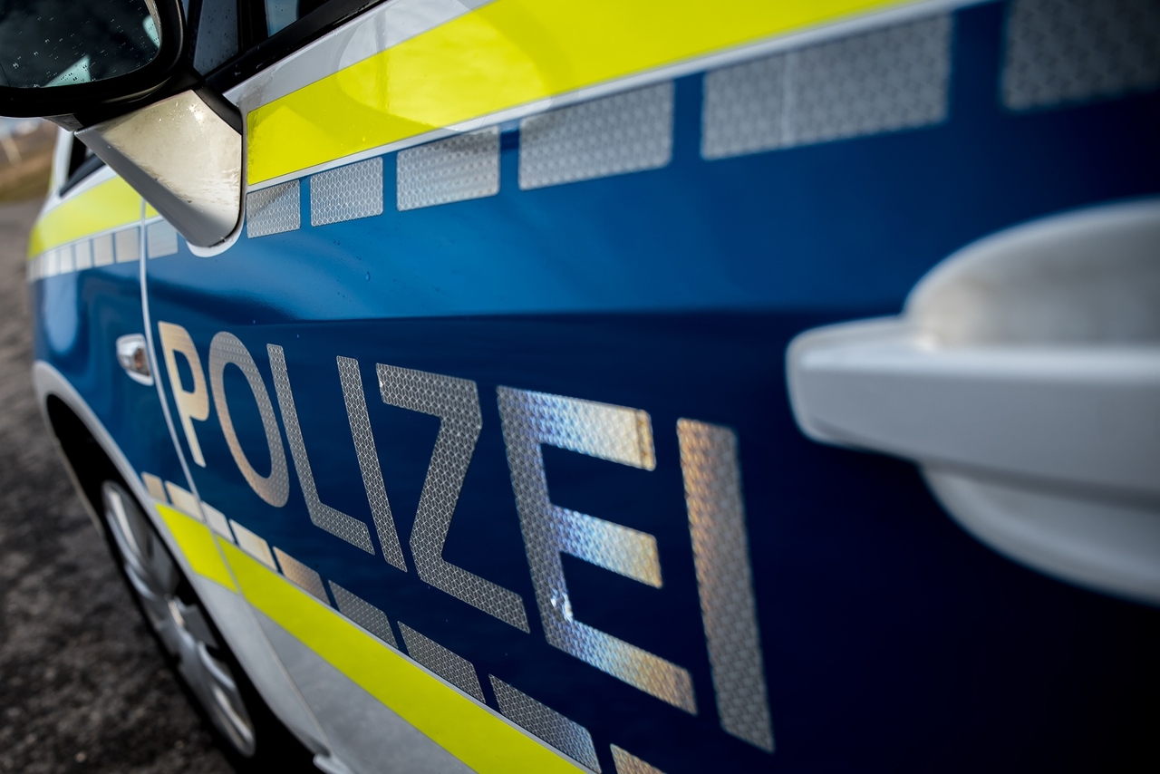 Polizeiauto